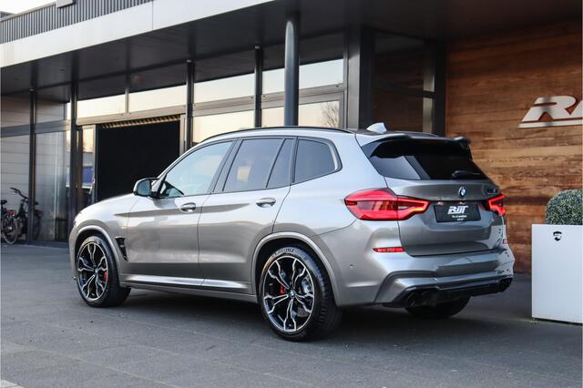 BMW X3 X3M Competition Premium selection! **Pano/Carbon/360/HUD/ACC**