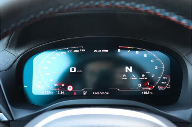 BMW X3 X3M Competition Premium selection! **Pano/Carbon/360/HUD/ACC**