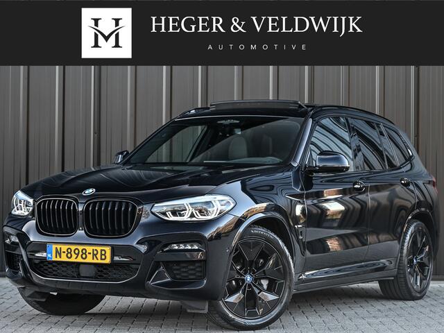 BMW X3 iX3 High Executive 80 kWh M-Sport | NL-Auto | Adaptive Suspension | Comfort Access | Trekhaak | Sport Seats | Ambient Light | Adaptive Led | Active Cruise | 360 Camera | Head-Up | Harman/Kardon |