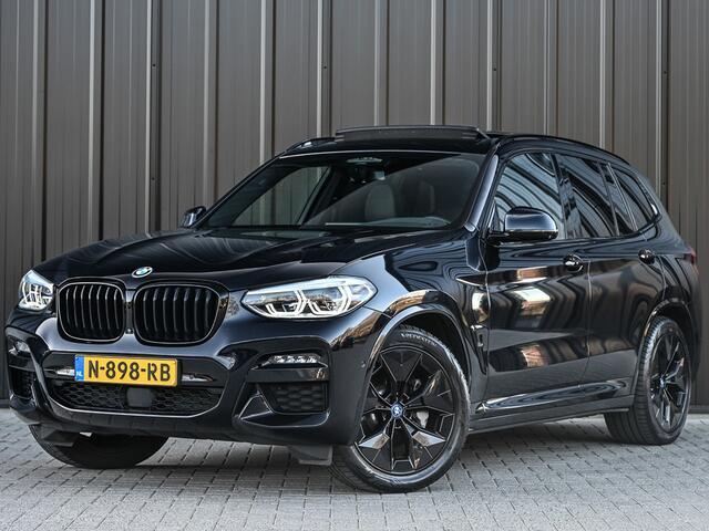 BMW X3 iX3 High Executive 80 kWh M-Sport | NL-Auto | Adaptive Suspension | Comfort Access | Trekhaak | Sport Seats | Ambient Light | Adaptive Led | Active Cruise | 360 Camera | Head-Up | Harman/Kardon |