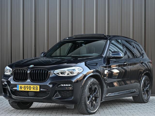 BMW X3 iX3 High Executive 80 kWh M-Sport | NL-Auto | Adaptive Suspension | Comfort Access | Trekhaak | Sport Seats | Ambient Light | Adaptive Led | Active Cruise | 360 Camera | Head-Up | Harman/Kardon |