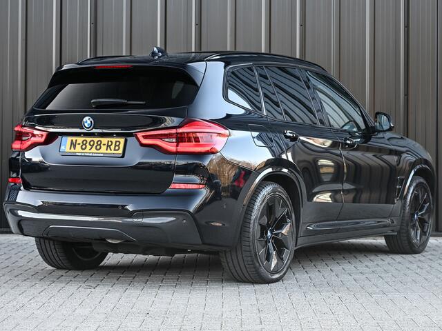 BMW X3 iX3 High Executive 80 kWh M-Sport | NL-Auto | Adaptive Suspension | Comfort Access | Trekhaak | Sport Seats | Ambient Light | Adaptive Led | Active Cruise | 360 Camera | Head-Up | Harman/Kardon |
