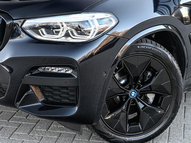 BMW X3 iX3 High Executive 80 kWh M-Sport | NL-Auto | Adaptive Suspension | Comfort Access | Trekhaak | Sport Seats | Ambient Light | Adaptive Led | Active Cruise | 360 Camera | Head-Up | Harman/Kardon |