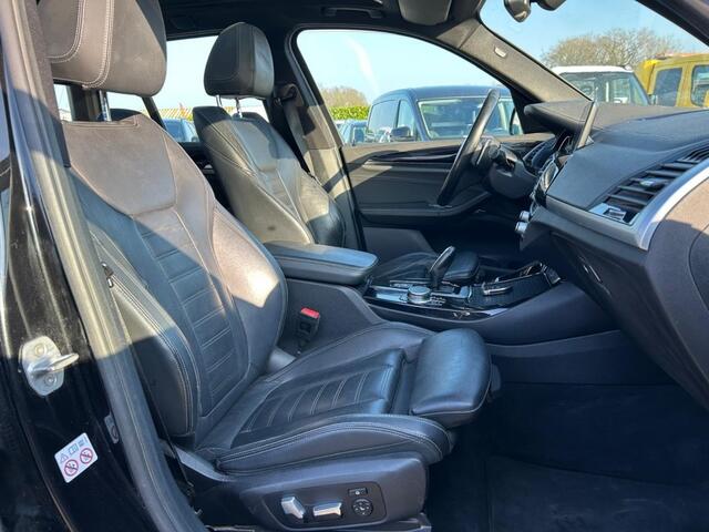 BMW X3 XDRIVE30I HIGH EX. Xenon, Pano, ACC, Leder