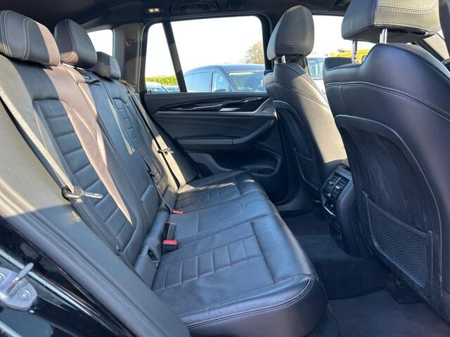 BMW X3 XDRIVE30I HIGH EX. Xenon, Pano, ACC, Leder