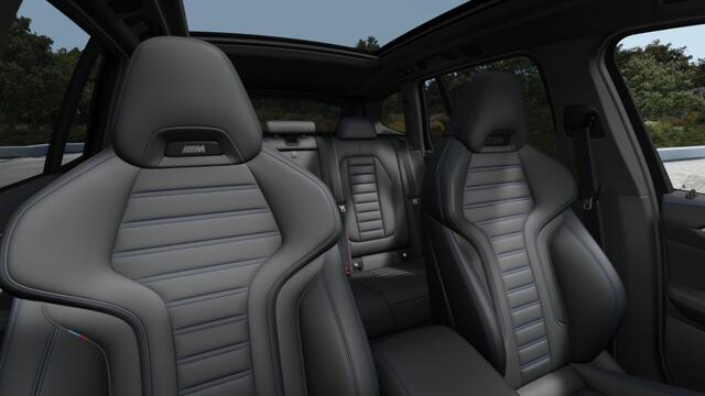 BMW X3 30e 292PK X-Drive M-Sport / 360° / Laser / Carbon / 2022