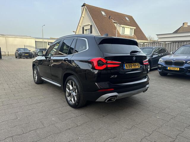 BMW X3 xDrive30e Business Edition Plus