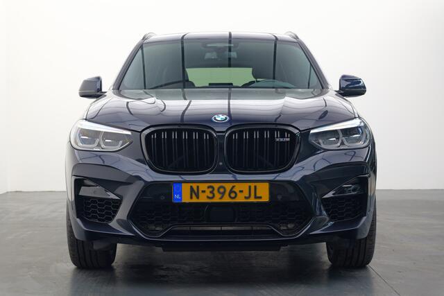 BMW X3 iX3 High Executive 80 kWh | Trekhaak | X3M look | Pano | Leer