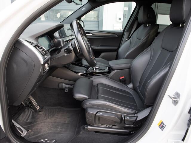 BMW X3 xDrive30e High Executive FACELIFT LCI, M SPORT, 20INCH, VERWARMD STUUR, APPLE CARPLAY