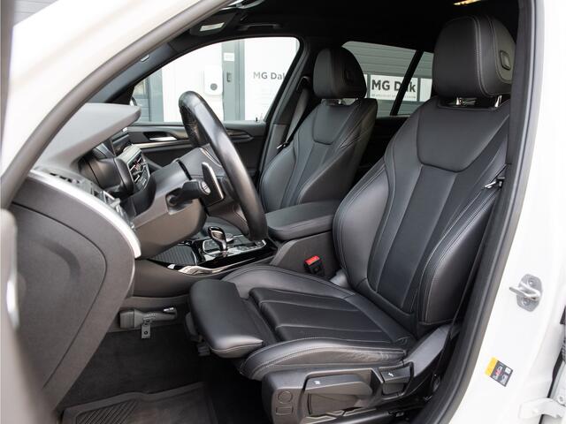 BMW X3 xDrive30e High Executive FACELIFT LCI, M SPORT, 20INCH, VERWARMD STUUR, APPLE CARPLAY