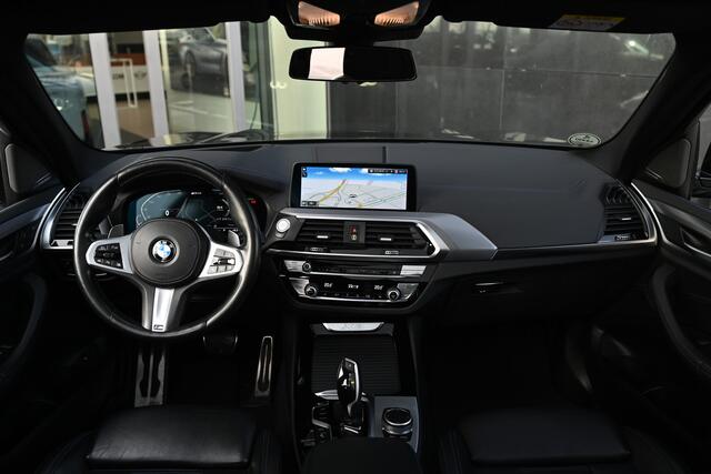 BMW X3 xDrive30e High Executive M Sport Automaat / Panoramadak / Trekhaak / Head-Up / Comfort Acces / Harman Kardon / LED / / Parking Assistant Plus