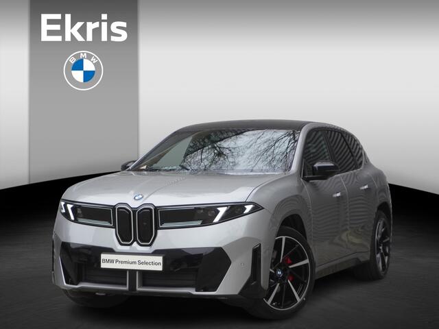 BMW X3 iX3 50 xDrive M Sportpakket Pro | 21 inch LM Sterspaak (Styling 1050 M) | Panoramadak met Klimaat Comfort Glas | Harman-Kardon Surround Sound System | 3D Head-Up Display