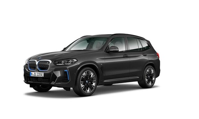 BMW X3 iX3 High Executive 80 kWh Harman Kardon - Head up - Comfort Access - Driving Assistant Professional - Parking Assistant Plus - Getinte/geluiddempende ruiten - Elektrisch verwarmde voorstoelen - Sportstoelen -