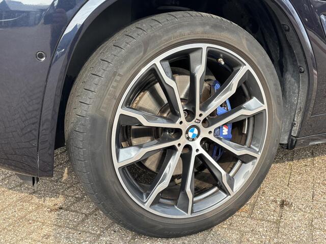 BMW X3 xDrive30e M Sport | SCI | Plug-in Hybride | PHEV | Volle uitrusting | 20 inch | Panoramadak | Trekhaak | Harman/kardon | 360 graden camera | Leder Vernasca Schwarz | Elektrische stoelen met memory functie | M pakket | Sportstoelen | Stoelverwarming| Adap