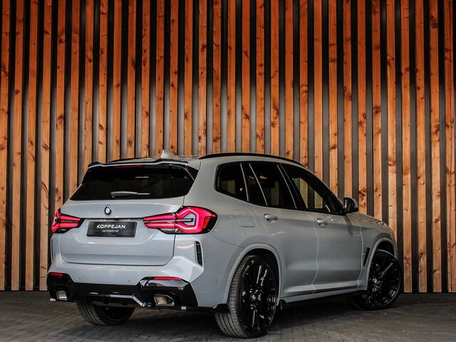 BMW X3 xDrive30e 292PK High Executive M-Sport | M-SPORT KUIPSTOELEN | HEAD-UP | PANO | HARMAN KARDON | SHADOWLINE |