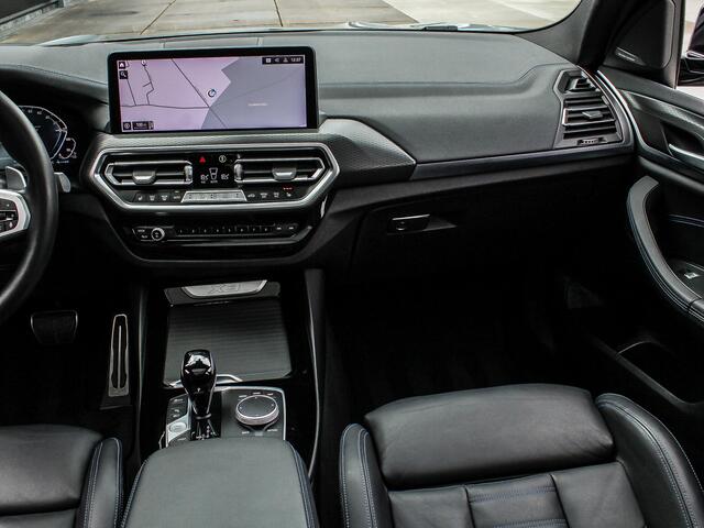 BMW X3 xDrive30e 292PK High Executive M-Sport | M-SPORT KUIPSTOELEN | HEAD-UP | PANO | HARMAN KARDON | SHADOWLINE |