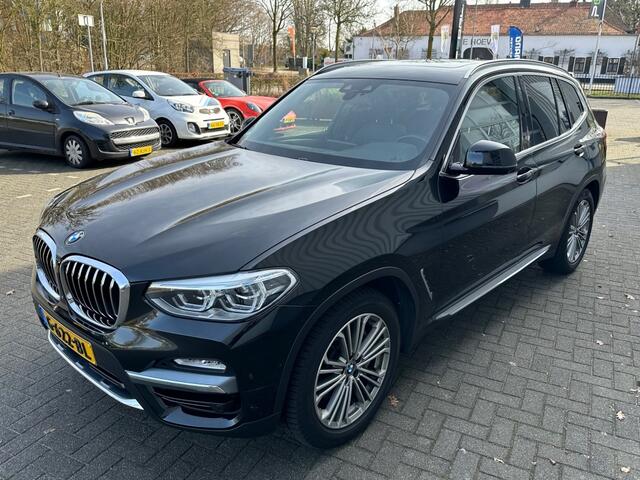 BMW X3 xDrive30i H.E. Edit.