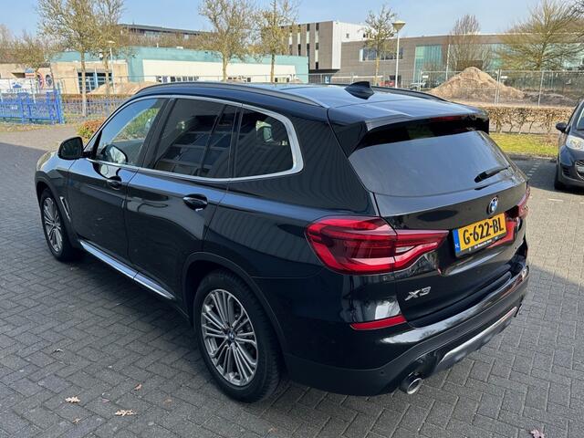 BMW X3 xDrive30i H.E. Edit.