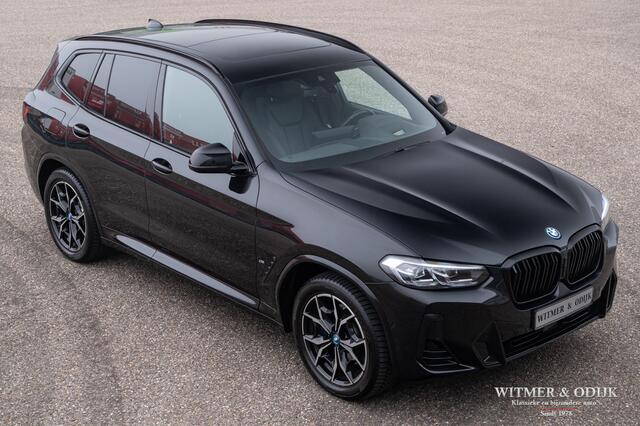 BMW X3 xDrive30e M-sport High Executive Pano dak, Head-Up displ.