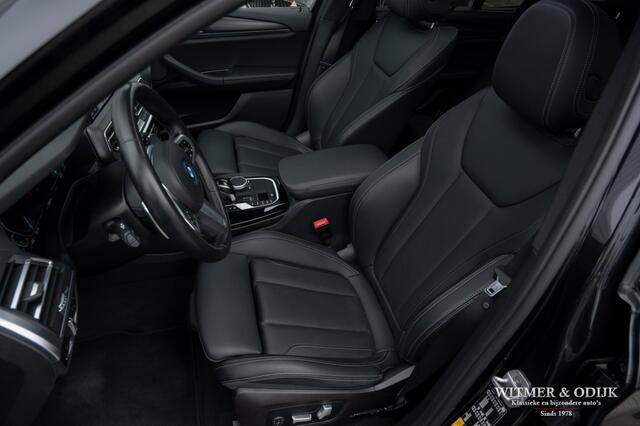 BMW X3 xDrive30e M-sport High Executive Pano dak, Head-Up displ.