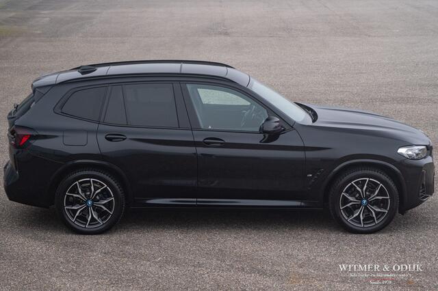 BMW X3 xDrive30e M-sport High Executive Pano dak, Head-Up displ.