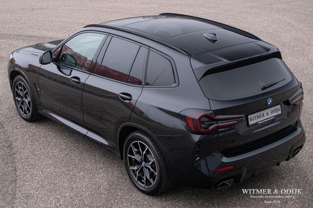 BMW X3 xDrive30e M-sport High Executive Pano dak, Head-Up displ.