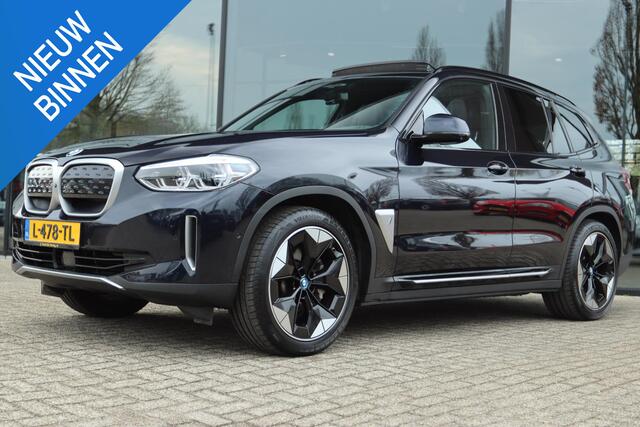 BMW X3 IX3 HIGH EXECUTIVE 80KWH SOH 95% | PANO | TREKHAAK | LEDER | 360 CAMERA | MEMORY | CARPLAY | ACC | HARMAN/KARDON