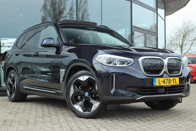 BMW X3 IX3 HIGH EXECUTIVE 80KWH SOH 95% | PANO | TREKHAAK | LEDER | 360 CAMERA | MEMORY | CARPLAY | ACC | HARMAN/KARDON