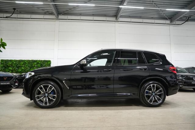 BMW X3 M40i xDrive High Executive * Pano - HUD - Trekhaak - Display Key - Camera - 100% Dealer *