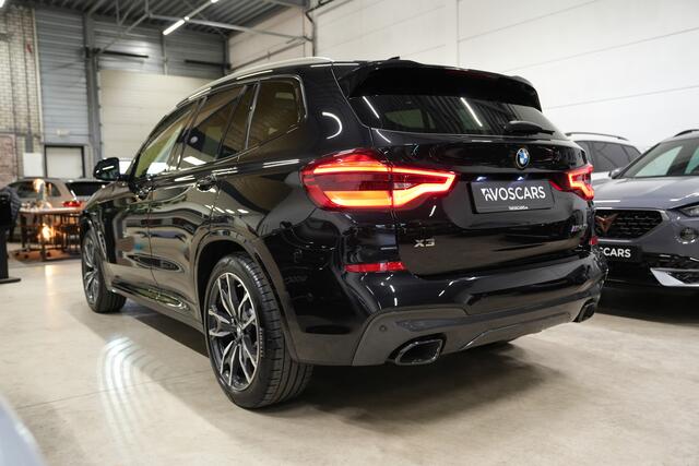 BMW X3 M40i xDrive High Executive * Pano - HUD - Trekhaak - Display Key - Camera - 100% Dealer *