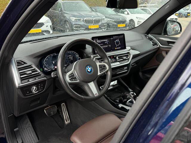 BMW X3 xDrive30e M-Sport / Opendak / Laser-LED / HUD / Trekhaak