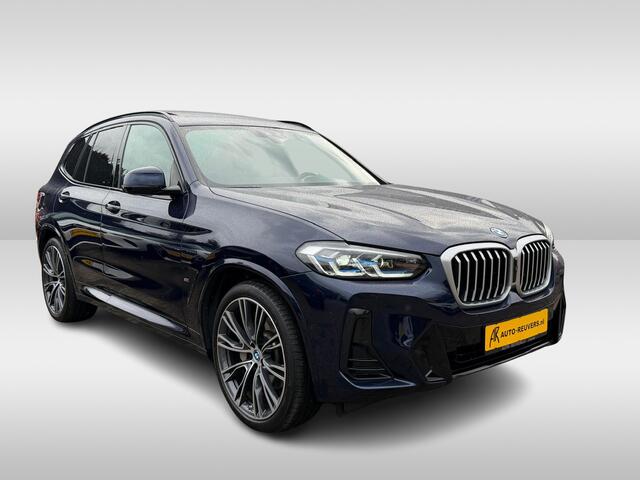 BMW X3 xDrive30e M-Sport / Opendak / Laser-LED / HUD / Trekhaak