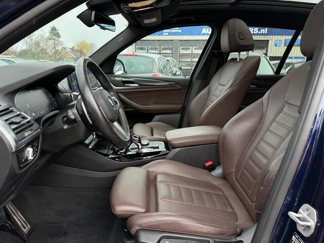 BMW X3 xDrive30e M-Sport / Opendak / Laser-LED / HUD / Trekhaak