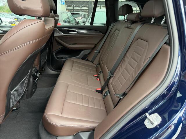 BMW X3 xDrive30e M-Sport / Opendak / Laser-LED / HUD / Trekhaak
