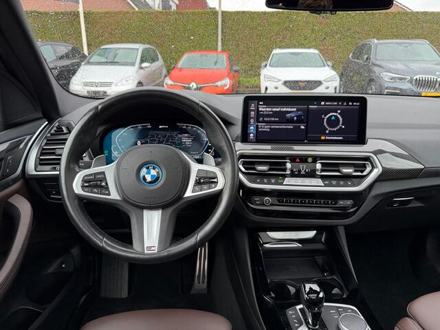 BMW X3 xDrive30e M-Sport / Opendak / Laser-LED / HUD / Trekhaak