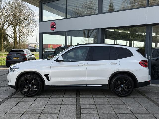BMW X3 iX3 Aut. Executive 80 kWh | SoH 94% | Panorama | Trekhaak | Leder | Harman Kardon |