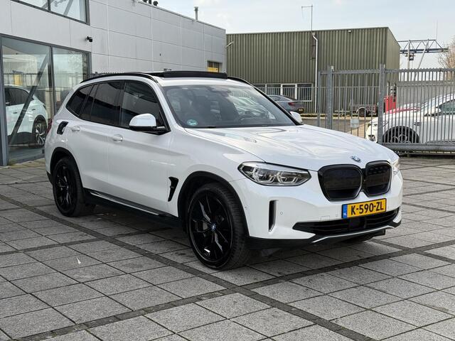 BMW X3 iX3 Aut. Executive 80 kWh | SoH 94% | Panorama | Trekhaak | Leder | Harman Kardon |