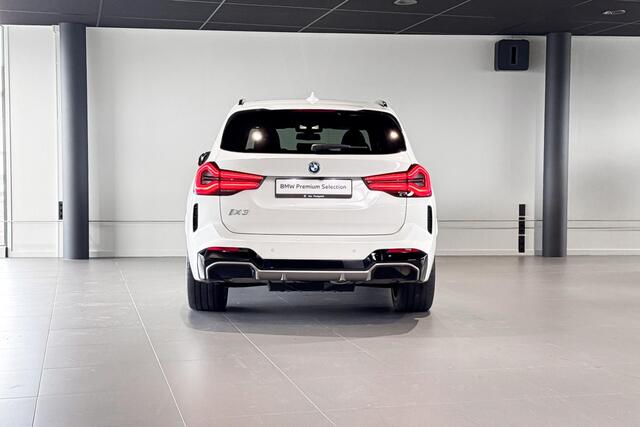 BMW X3 iX3 High Executive 80 kWh | Glazen Panoramadak | Harman Kardon | Comfort Access | Stoelverwarming | Trekhaak |
