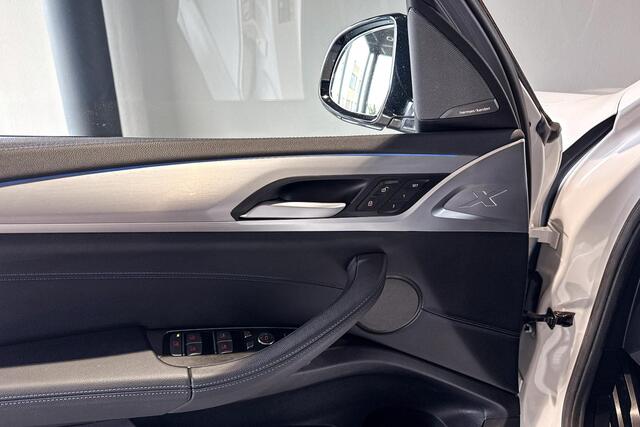 BMW X3 iX3 High Executive 80 kWh | Glazen Panoramadak | Harman Kardon | Comfort Access | Stoelverwarming | Trekhaak |