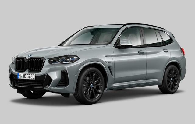 BMW X3 xDrive30e M-Sport Pano M-zetels Trekhaak HUD Laser 20inch