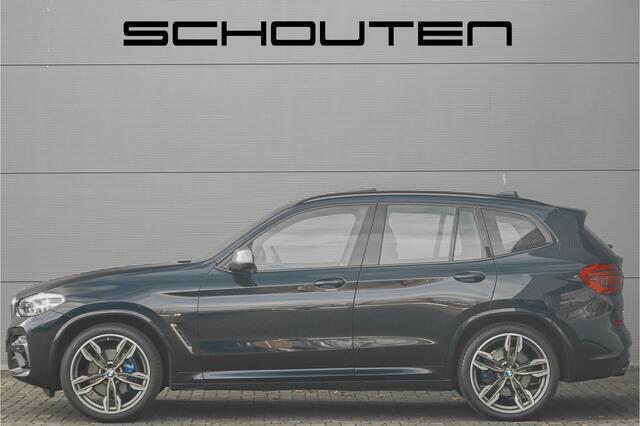 BMW X3 M40i xDrive High Executive Pano ACC Trekhaak HUD