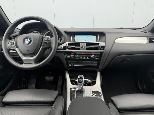 BMW X3 xDrive28i High Executive Automaat Schuifdak/Trekhaak.