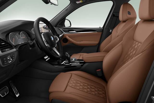BMW X3 xDrive30i High Executive Edition Aut.