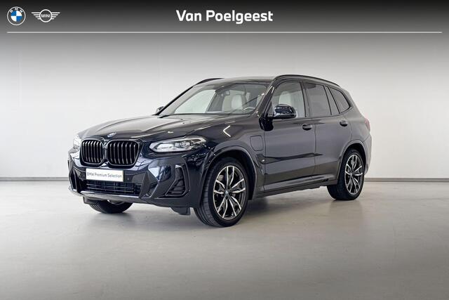BMW X3 xDrive30e Business Edition Plus M Sportpakket Aut.