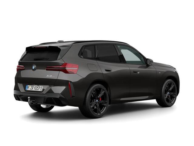 BMW X3 30e xDrive | M Sportpakket Pro | Comfort Pack | Premium Pack | professional Pack