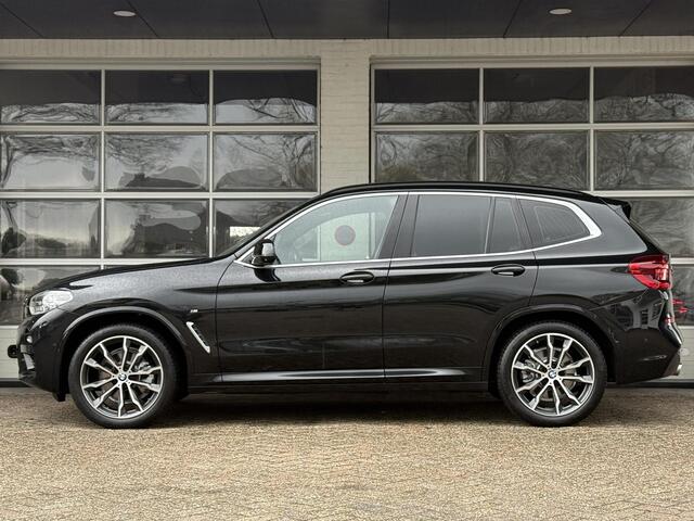 BMW X3 xDrive20i M SPORT | 360 CAMERA | STOELVENTILATIE | SAFETY PACK |ADAPT. CRUISE CONTROL | TREKHAAK |