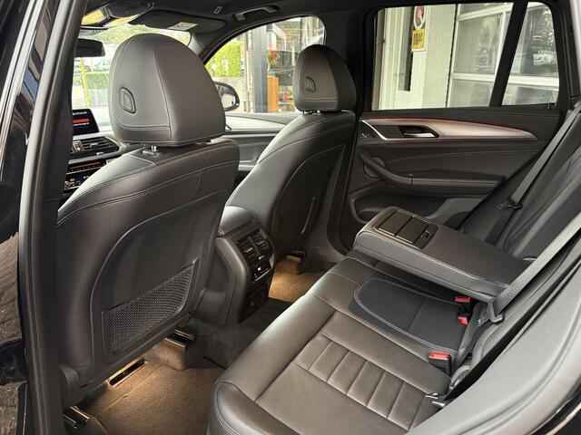 BMW X3 xDrive20i M SPORT | 360 CAMERA | STOELVENTILATIE | SAFETY PACK |ADAPT. CRUISE CONTROL | TREKHAAK |