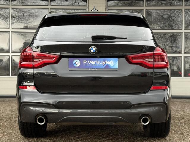 BMW X3 xDrive20i M SPORT | 360 CAMERA | STOELVENTILATIE | SAFETY PACK |ADAPT. CRUISE CONTROL | TREKHAAK |