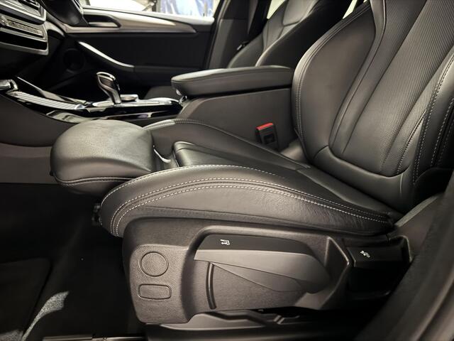 BMW X3 xDrive30e Aut. | navi | led | lederen sportzetels | carplay |