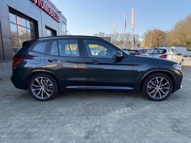 BMW X3 XDRIVE20I HIGH EX. M-SPORT TREKHAAK PANO